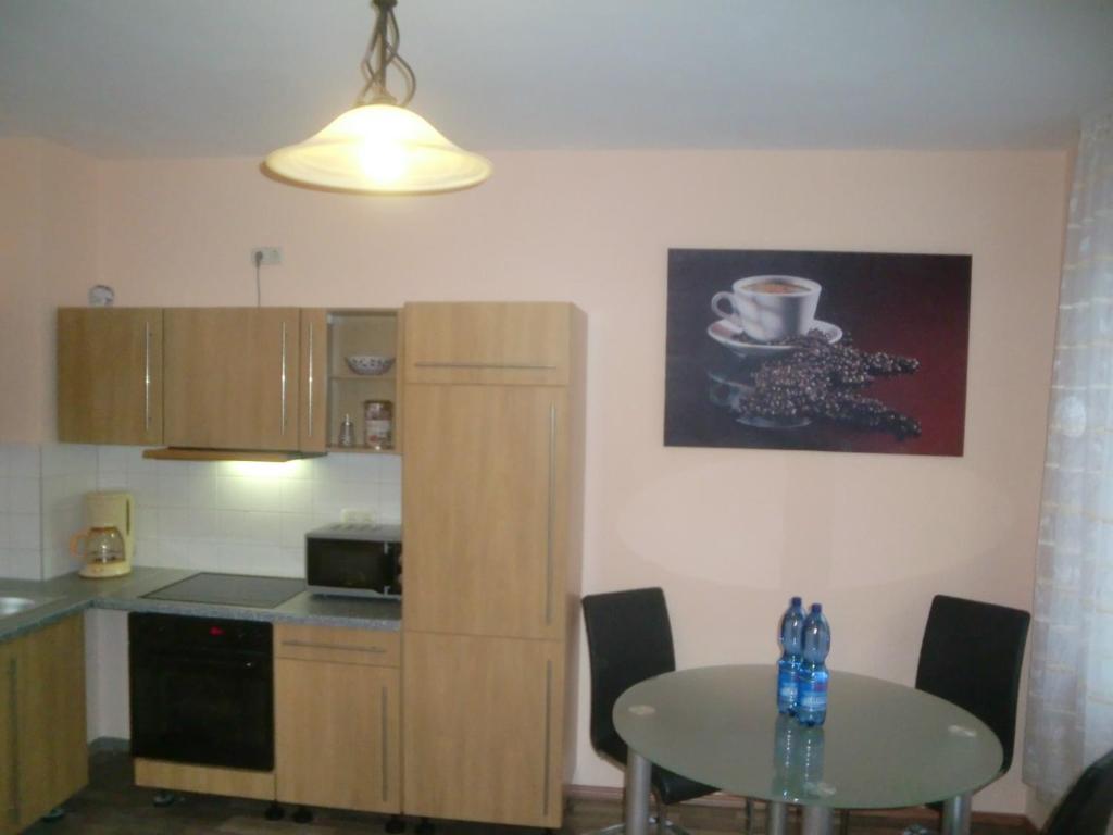 City Apartment In Nuernberg Am Bahnhof חדר תמונה